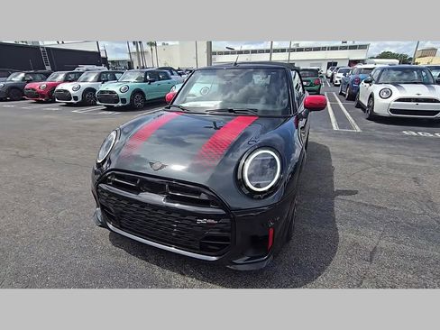 New 2026 MINI Cooper John Cooper Works FWD image 18
