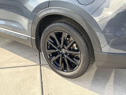 Used 2022 MAZDA CX-9 Carbon Edition image 8