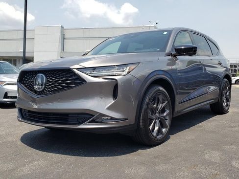 Used 2024 Acura MDX A-Spec AWD/4WD image 4