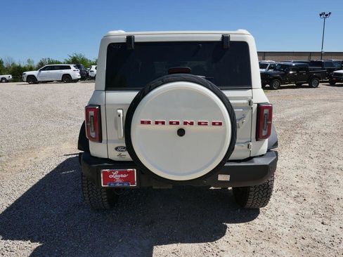 New 2026 Ford Bronco Outer Banks AWD/4WD image 6