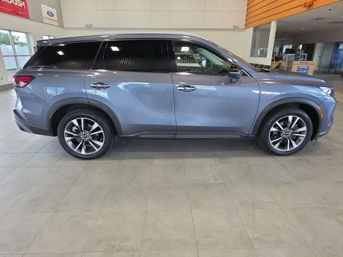 Used 2024 INFINITI QX60 Luxe AWD/4WD image 6
