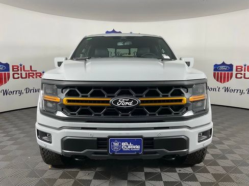 New 2026 Ford F150 Tremor AWD/4WD image 8
