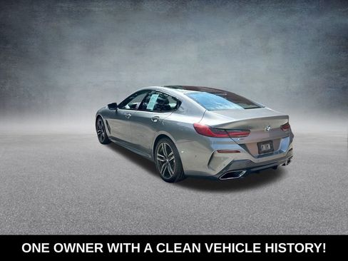 Used 2023 BMW 840i Gran Coupe xDrive image 7