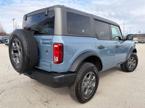 Used 2025 Ford Bronco Big Bend AWD/4WD image 7