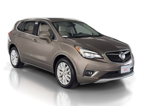 Used 2019 Buick Envision Premium w/ Driver Confidence Package image 7