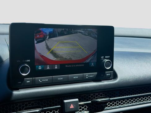 Certified 2024 Honda HR-V Sport image 13