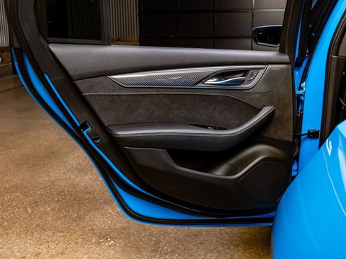 Used 2022 Cadillac CT5 V Blackwing w/ Carbon Fiber Package 1 image 33