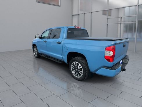 Used 2021 Toyota Tundra SR5 w/ TRD Sport Plus Package image 7