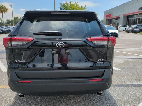 Certified 2025 Toyota RAV4 XLE w/ Convenience Package AWD/4WD image 7
