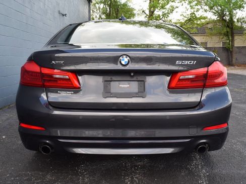 Used 2017 BMW 530i xDrive image 7