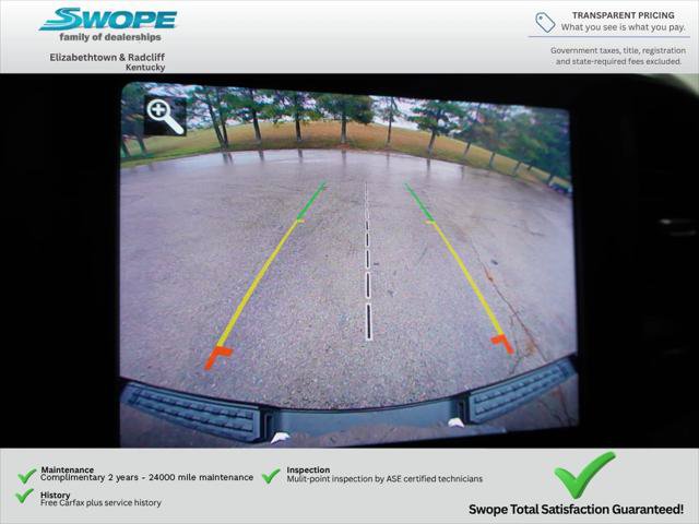 Certified 2021 RAM 1500 Big Horn AWD/4WD image 28