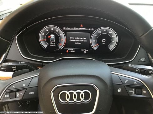 Used 2022 Audi Q5 2.0T Premium Plus image 8