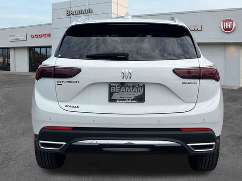 Used 2024 Buick Envision Preferred AWD/4WD image 6