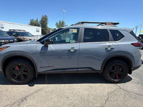New 2026 Nissan Rogue SV w/ Rock Creek Premium Package AWD/4WD image 7