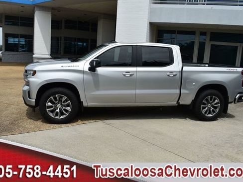 Certified 2022 Chevrolet Silverado 1500 RST w/ Safety Package AWD/4WD image 6