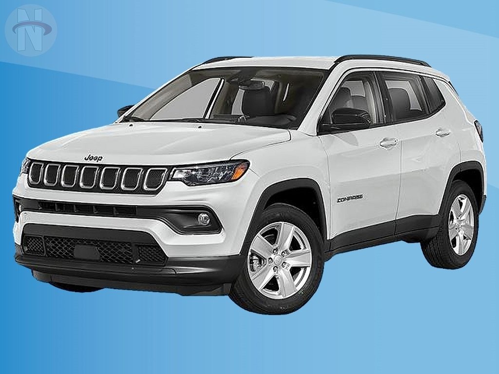 Certified 2022 Jeep Compass High Altitude AWD/4WD image 1