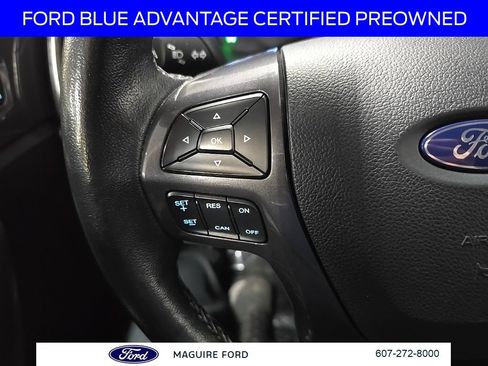 Certified 2021 Ford Ranger Lariat w/ FX4 Off-Road Package image 26