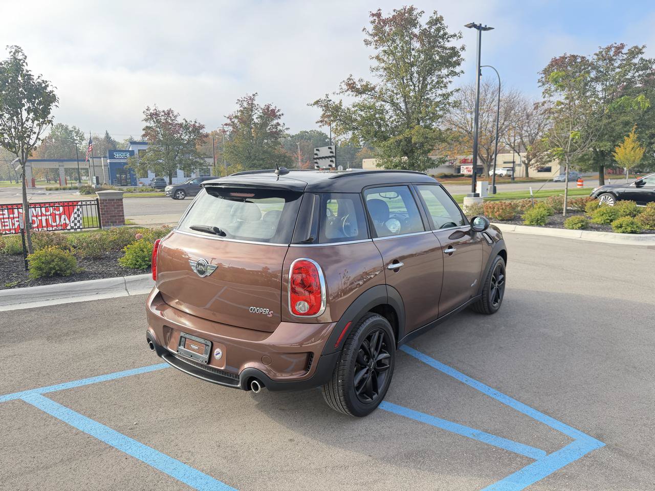 Used 2013 MINI Cooper Countryman S AWD/4WD image 5