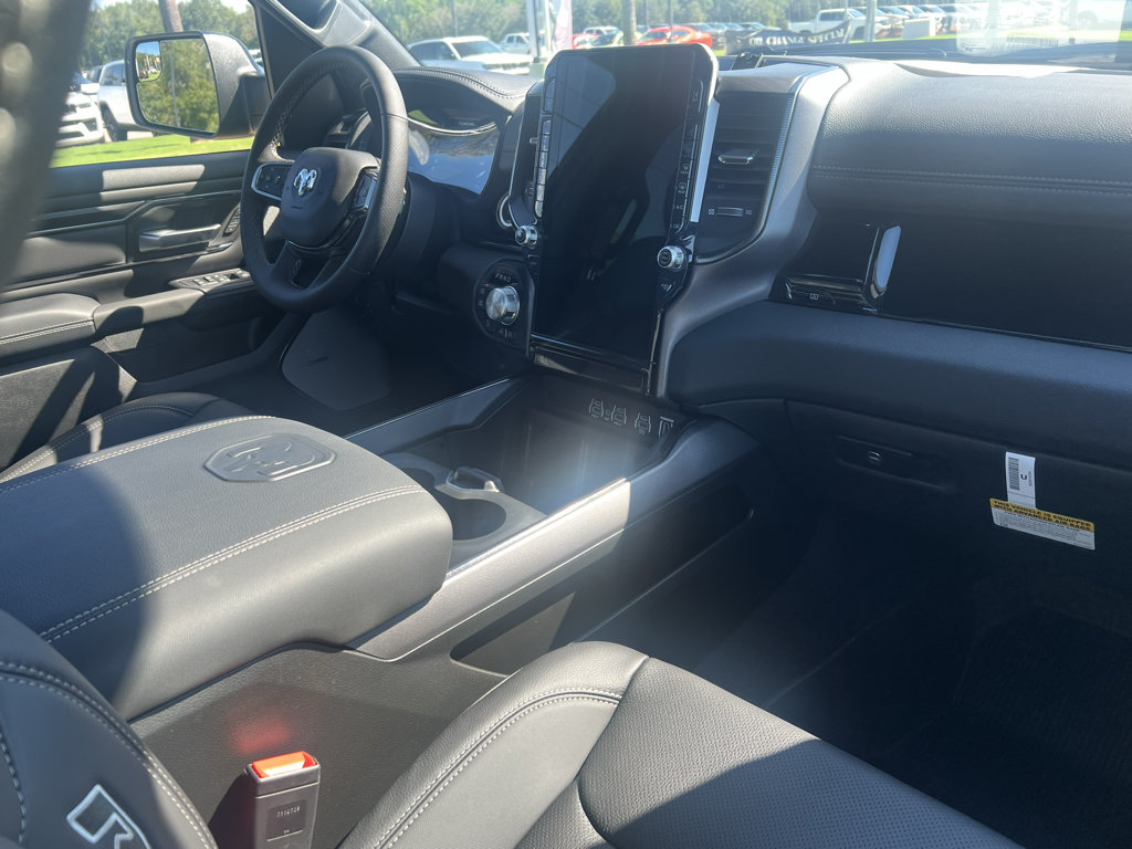 New 2026 RAM 1500 Rebel w/ Rebel Level 2 Equipment Group AWD/4WD image 13