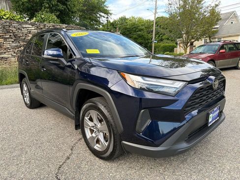 Used 2025 Toyota RAV4 XLE w/ Convenience Package AWD/4WD image 9
