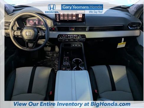 New 2026 Honda Passport TrailSport Elite image 15