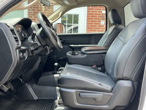 Used 2020 RAM 5500 Tradesman w/ Max Tow Package image 20