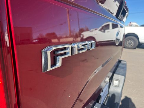 Used 2017 Ford F150 XLT w/ Equipment Group 302A Luxury image 34