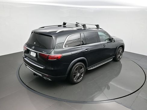 Used 2021 Mercedes-Benz GLS 450 4MATIC image 54