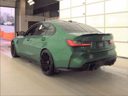 Used 2023 BMW M3 Competition image 3