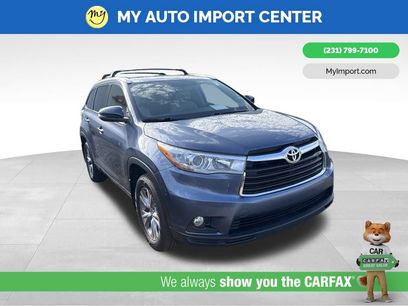 Used 2015 Toyota Highlander XLE