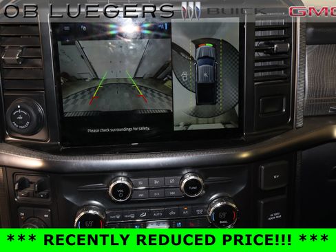 Used 2021 Ford F150 Platinum w/ Equipment Group 701A High image 26