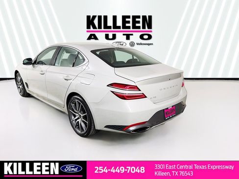 Used 2026 Genesis G70 2.5T RWD image 6