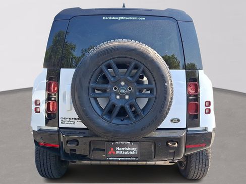 Used 2023 Land Rover Defender 110 X-Dynamic SE AWD/4WD image 5