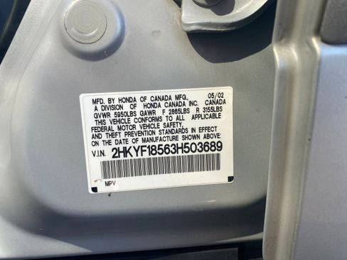 Used 2003 Honda Pilot EX image 19