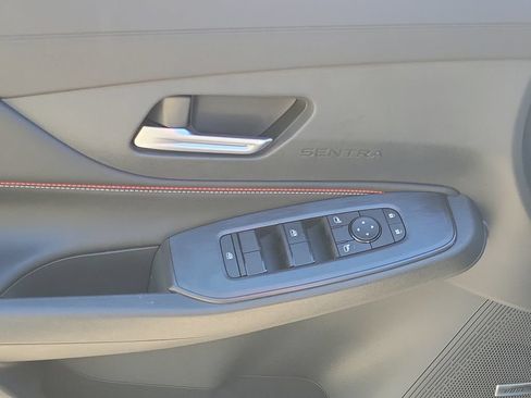New 2026 Nissan Sentra SR w/ SR Premium Package FWD image 22