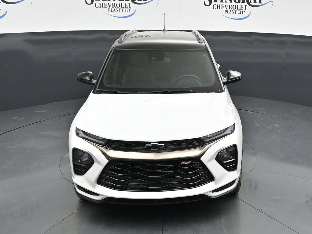 Used 2023 Chevrolet TrailBlazer RS w/ Convenience Package AWD/4WD image 19