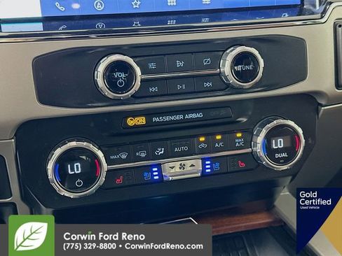 Certified 2022 Ford F350 King Ranch w/ Chrome Package image 20