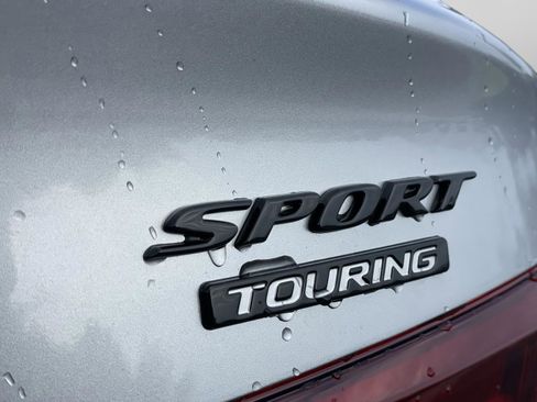 New 2026 Honda Civic Sport Touring image 13