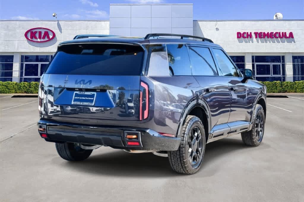 Certified 2027 Kia Telluride SX Prestige X-Pro AWD/4WD image 6