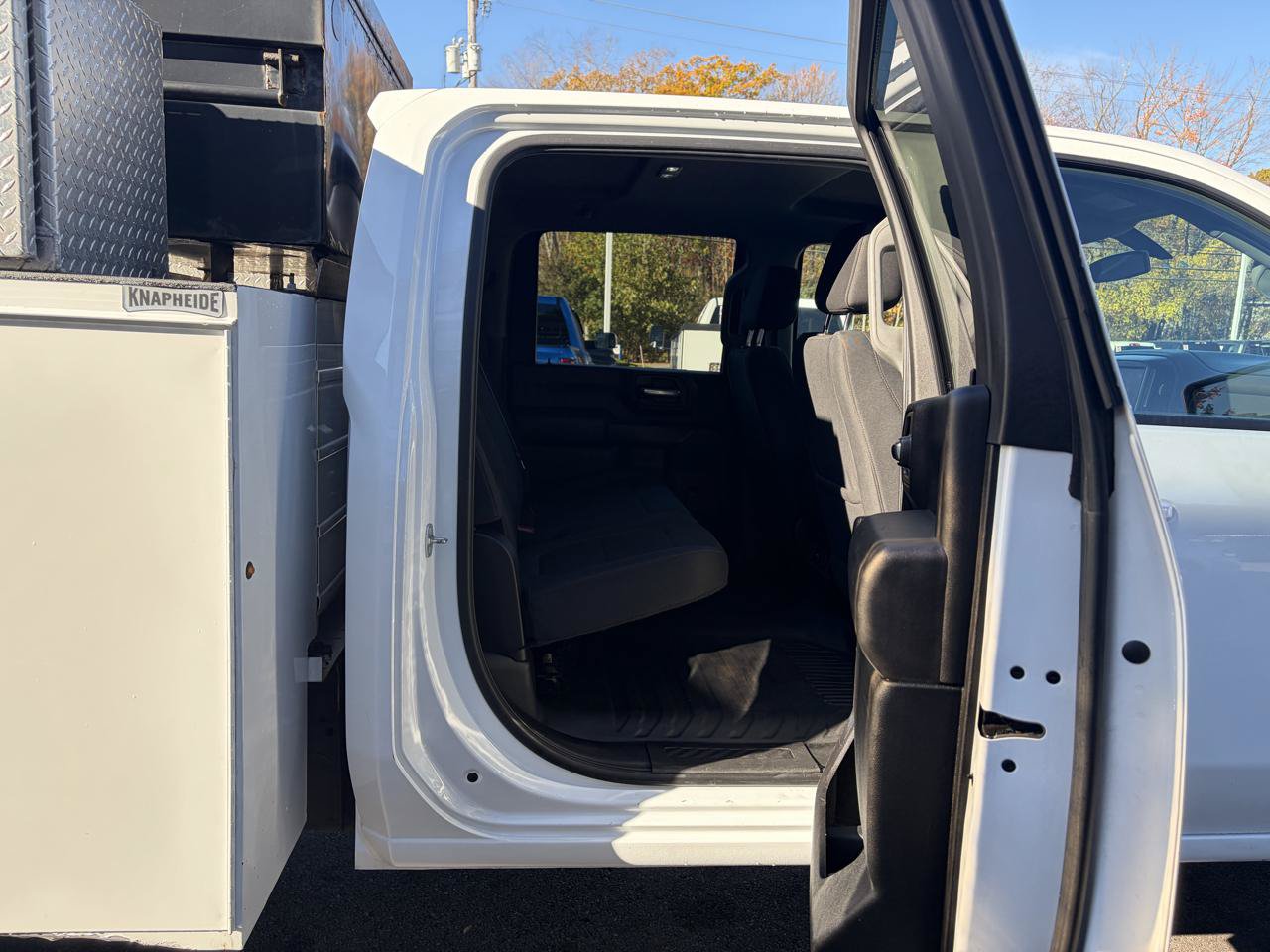 Used 2022 Chevrolet Silverado 3500 LT w/ Convenience Package AWD/4WD image 39