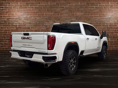 Used 2020 GMC Sierra 2500 Denali w/ Denali Ultimate Package image 6