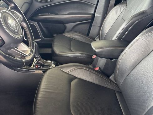 Used 2021 Jeep Compass Limited AWD/4WD image 6