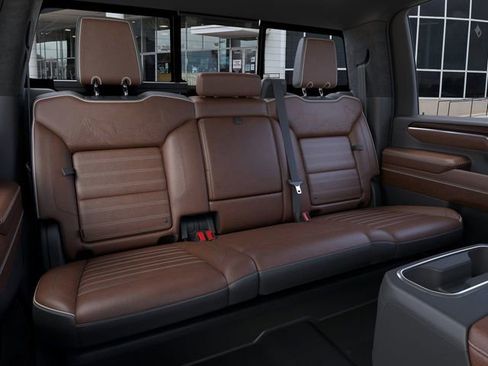 New 2026 GMC Sierra 3500 Denali Ultimate image 17