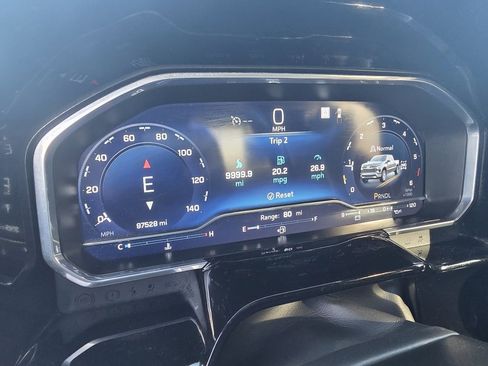 Used 2022 Chevrolet Silverado 1500 RST w/ Protection Package image 13