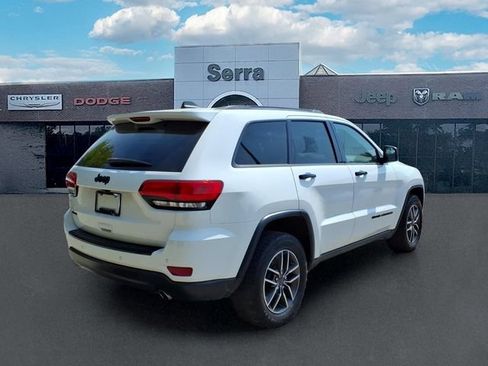 Used 2019 Jeep Grand Cherokee Limited AWD/4WD image 7