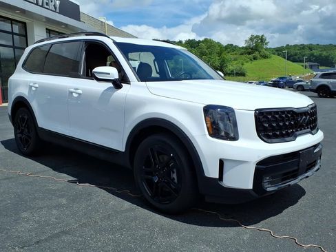 Certified 2025 Kia Telluride SX Prestige X-Line AWD/4WD image 6