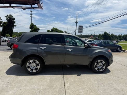 Used 2007 Acura MDX AWD/4WD image 8