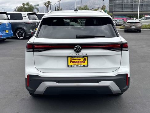 New 2026 Volkswagen Tiguan S image 4