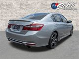 Used 2017 Honda Accord Sport image 4