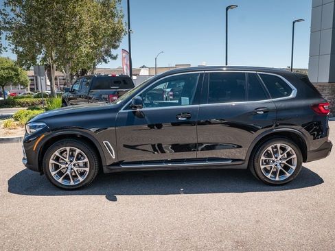 Used 2023 BMW X5 xDrive40i image 12